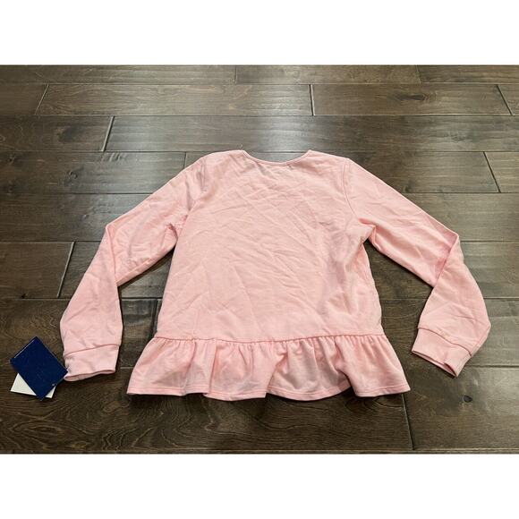 American Girl Tenney Grant Gorl Almond Blossom Long Sleeve Shirt Size L NWT $36 - Picture 3 of 14